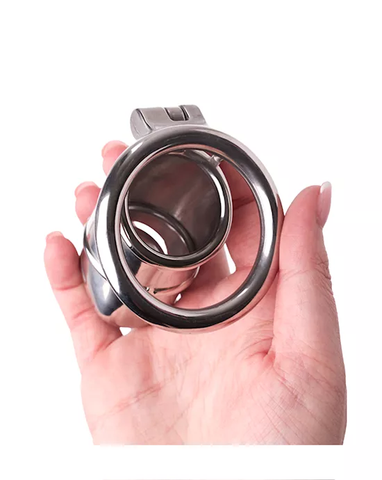 KinKi Helmet Chastity Cage