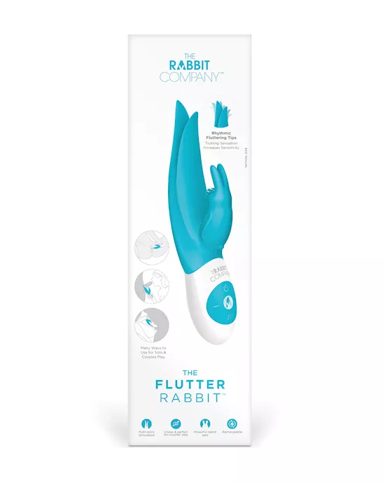 The Flutter Rabbit