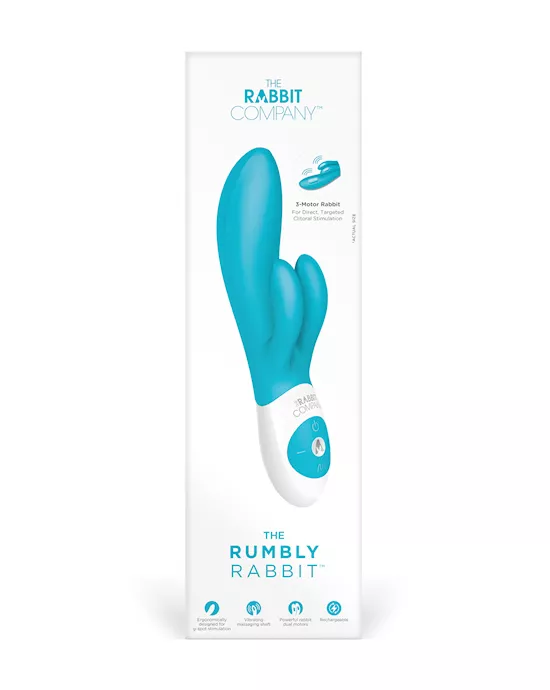 The Rumbly Rabbit