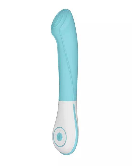 SILKSKYN RECHARGE G-SPOT VIBE - 8.7 Inch