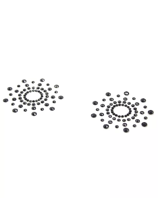 Snowflake Nipple Covers