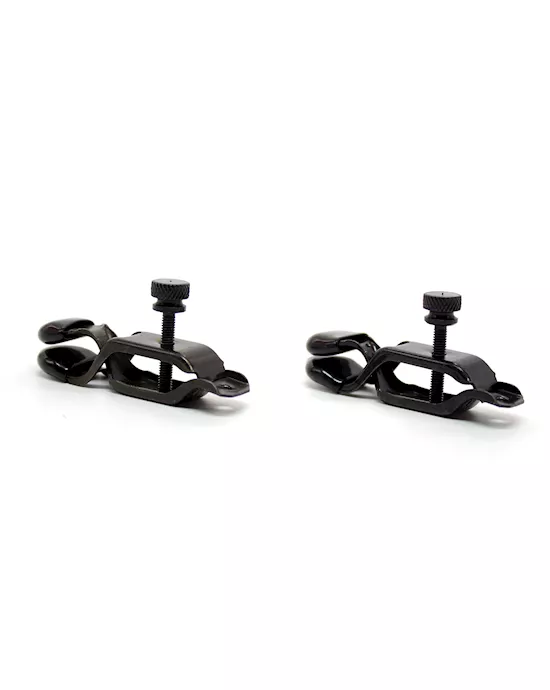 Unown Nipple Clamps