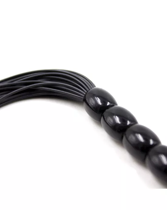 Beaded Handle Flogger