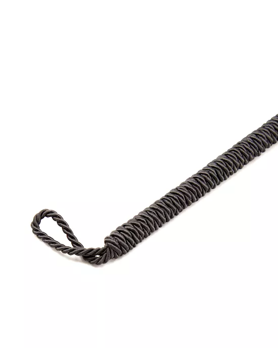 Rope Feather Wand