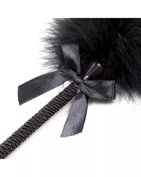 Rope Feather Wand