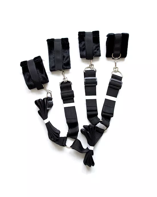 Cumfy Bed Restraint
