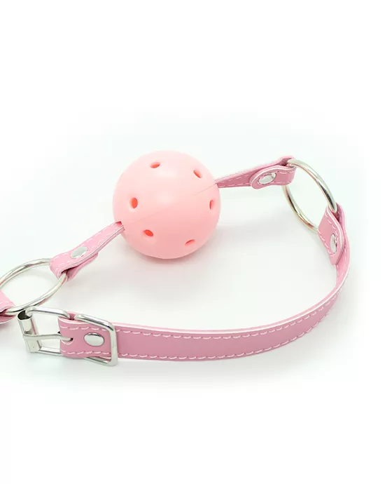 Breathable Ball Gag