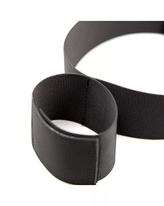 Easy Strap Restraints