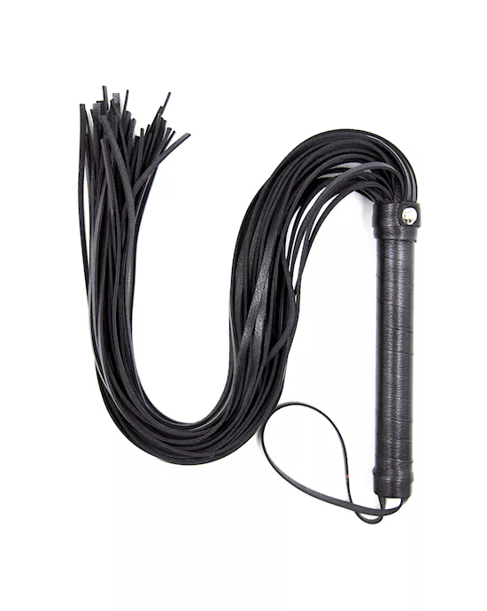 Long Fall Flogger