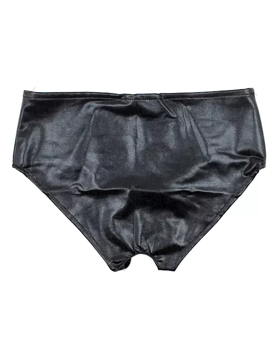 Stargate Crotchless Briefs