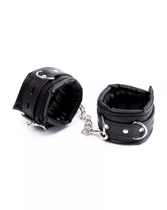 Eren Comfy Restraints