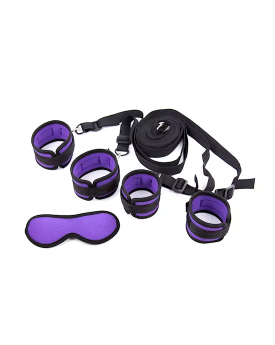 Cadets Restraint Kit