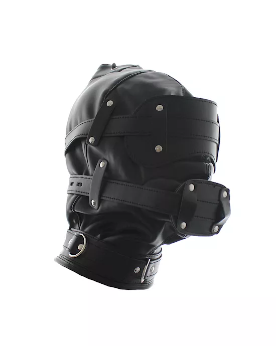Total Lockdown Hood