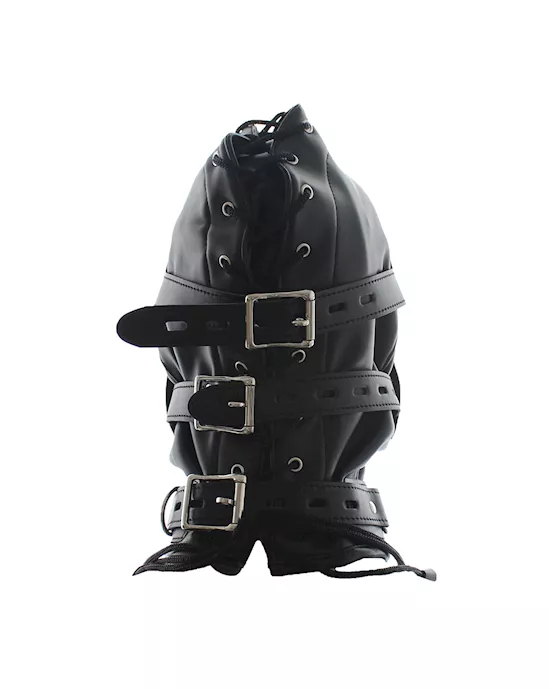 Total Lockdown Hood