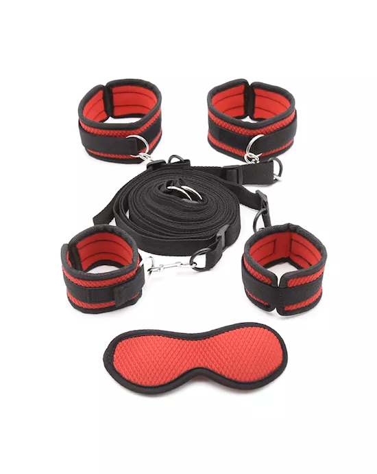 Cadets Restraint Kit