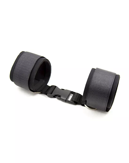 Buckle Cuffs