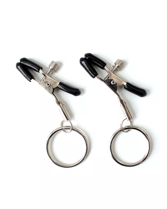 O-Ring Nipple Clamp