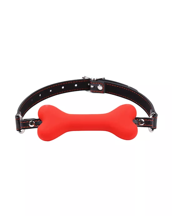 Dirty Dog Bone Bit Gag