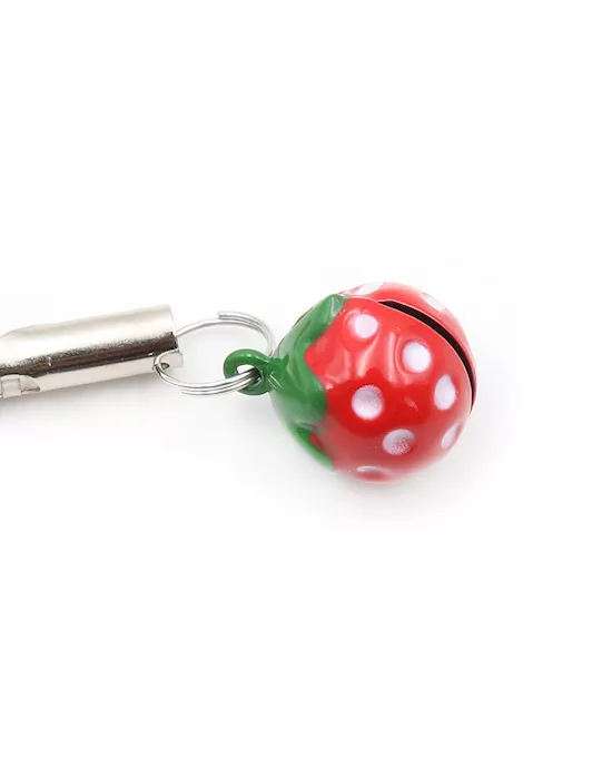Jingle Nipple clamp