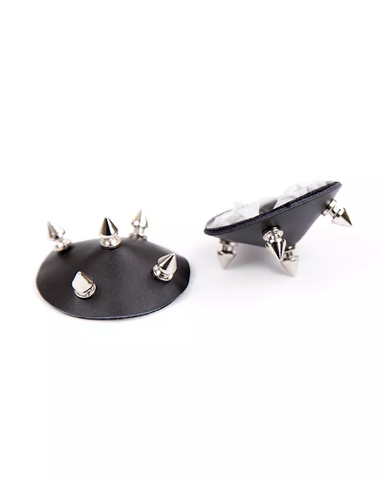 Rivet Nipple Cover