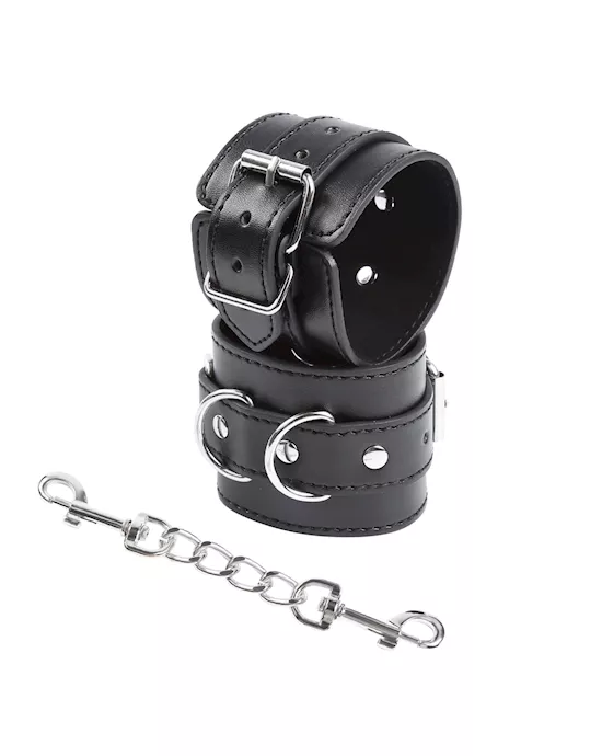 Versatile PVC Cuffs