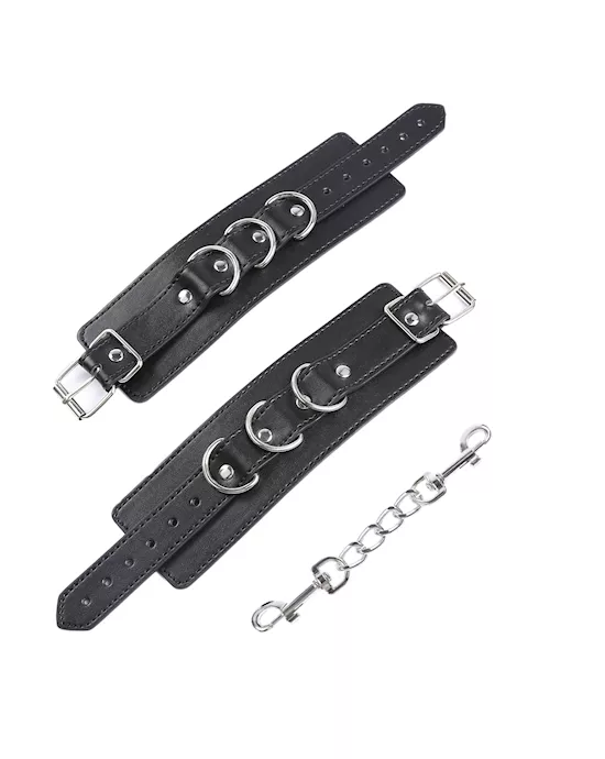 Versatile PVC Cuffs