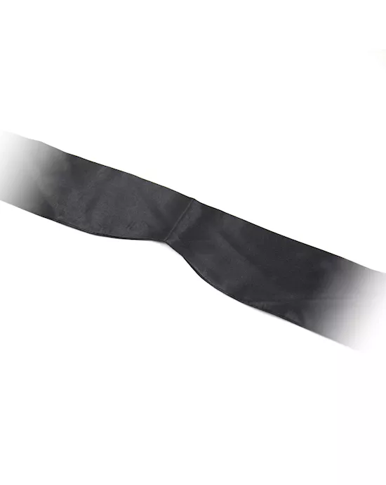 Nose Notched blindfold
