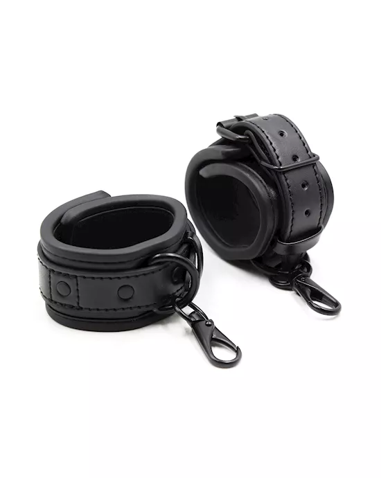 Neoprene range wrist cuffs
