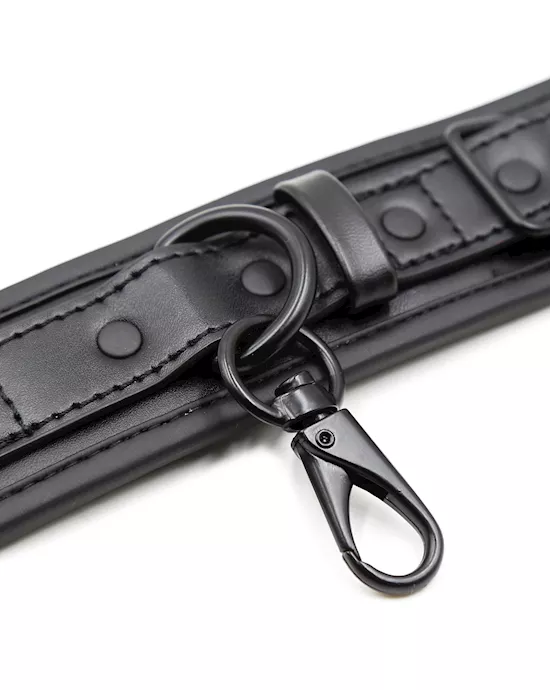 Neoprene range wrist cuffs