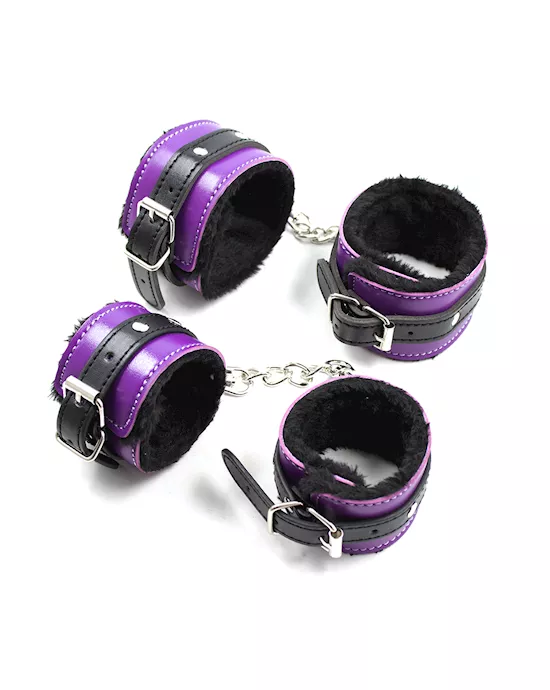 Deep Lust Bondage Kit