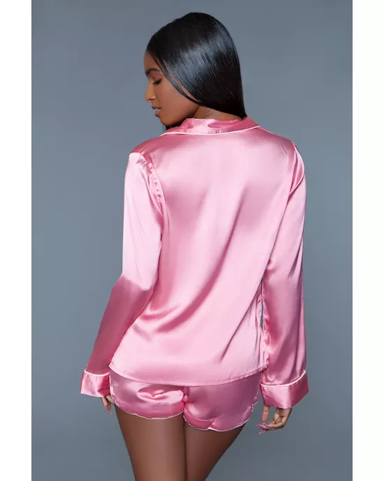 Sadie PJ Set