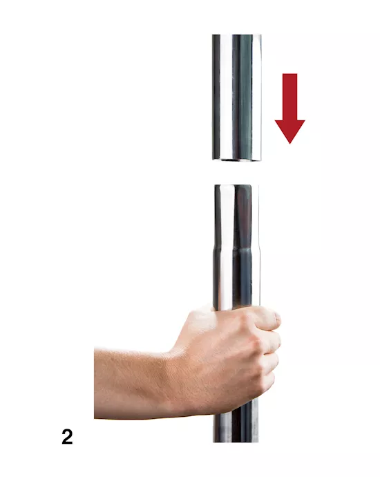 Ouch! Dance Pole