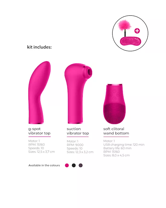 Pleasure Kit 2
