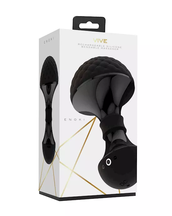 Enoki - Bendable Massager