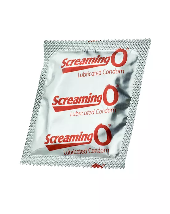 Screaming O Condom