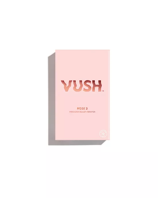 Vush Rose 2 Bullet Vibrator