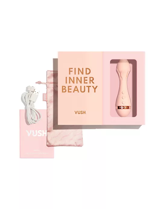 Vush Rose 2 Bullet Vibrator