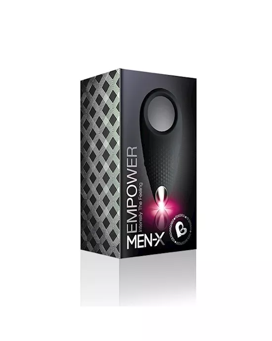 RO X Empowerer Vibrating Cock Ring