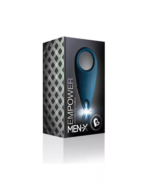 RO X Empowerer Vibrating Cock Ring