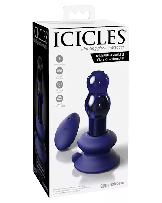 Icicles No. 83 - 4.2 inch