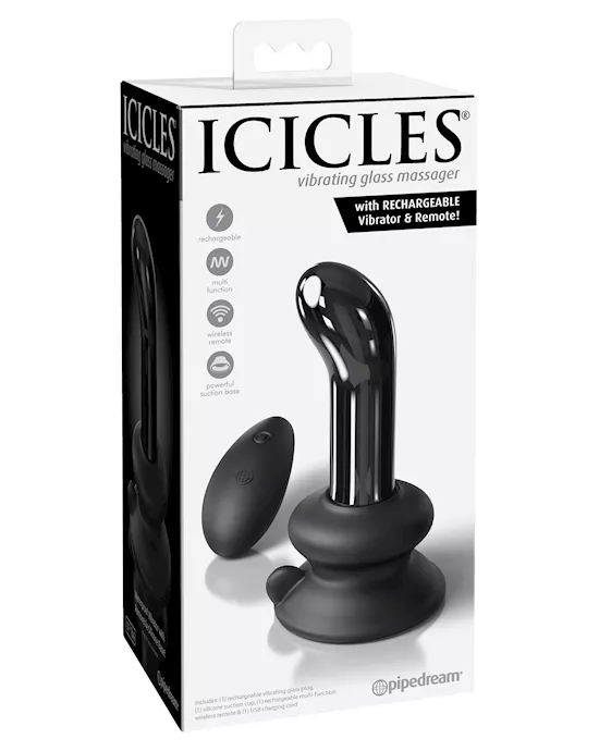Icicles No. 84 - 4.2 inch