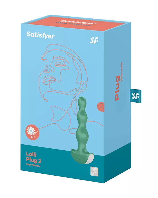 Satisfyer Lolli-plug 2