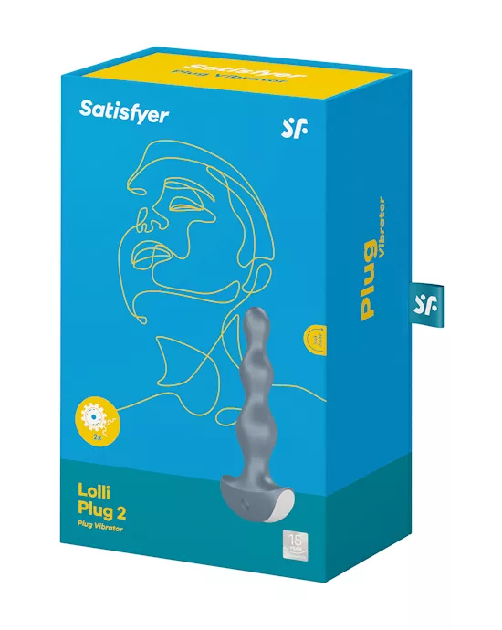 Satisfyer Lolli-Plug 2