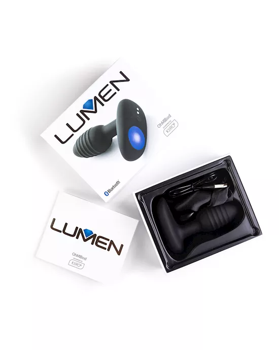 Ohmibod Lumen Vibrating Plug