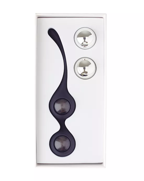 Eyden Multi Weight Kegel Balls