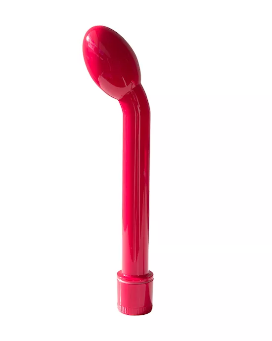 Share Satisfaction Arch G-spot Vibrator