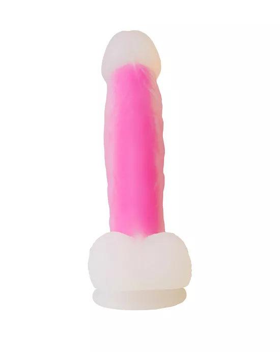 Nood Colours 7 Inch RealSkin Dildo