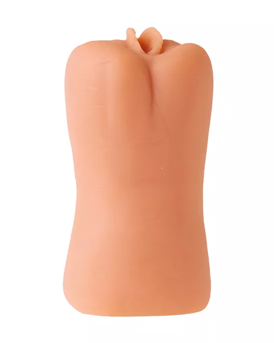 Nood Masturbator Vagina with Smooth Outer