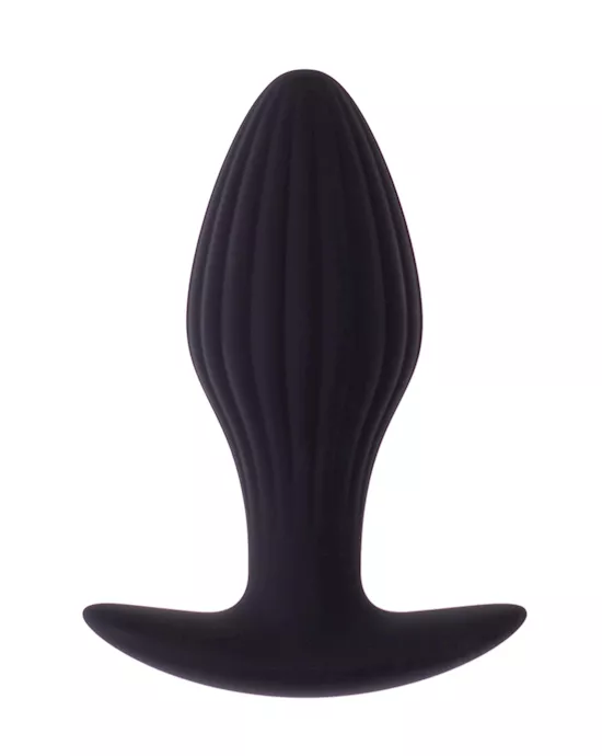 ZEUSSILICONEANALPLUGSERIES