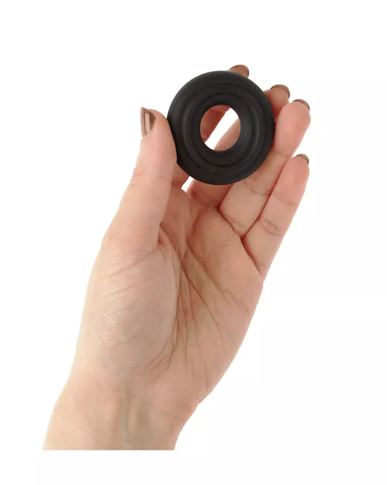 Share Satisfaction Butter Cookie Cock Ring